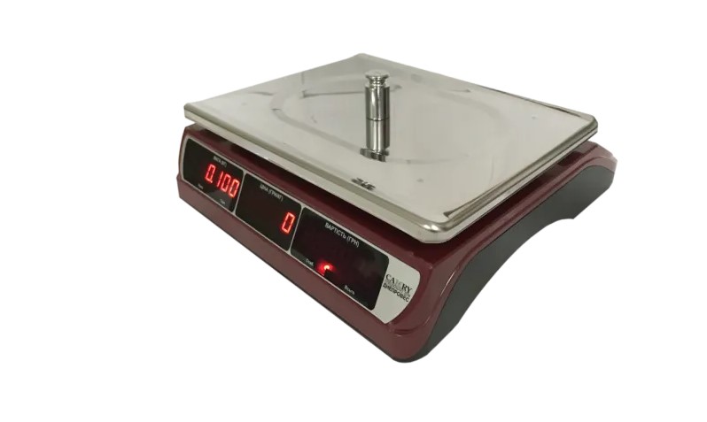 електронні ваги українського виробництва