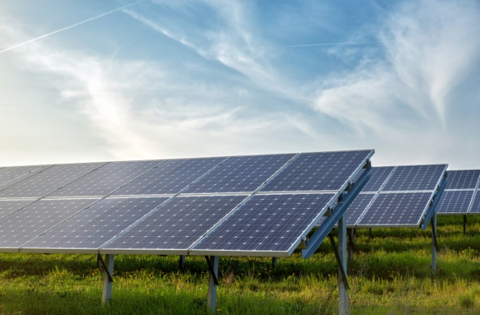 які потрібні сонячні панелі на підприємство які потрібні сонячні панелі на підприємство