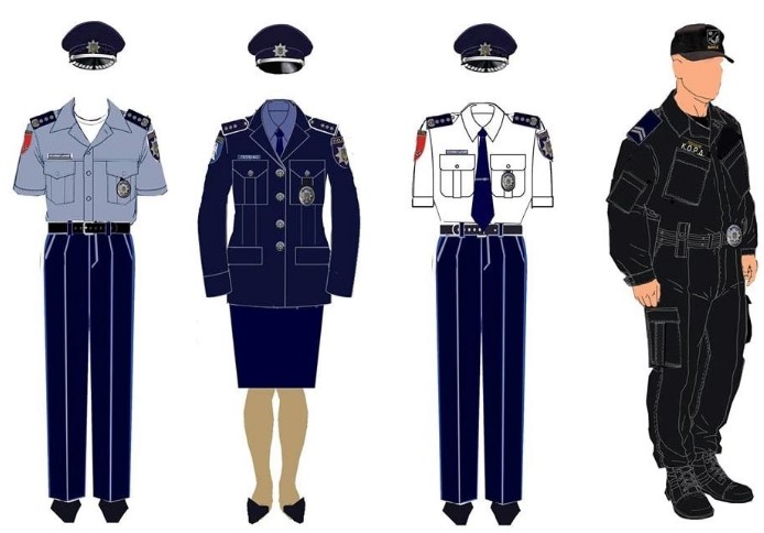 Патч, нашивка или шеврон: в чём разница и что брать