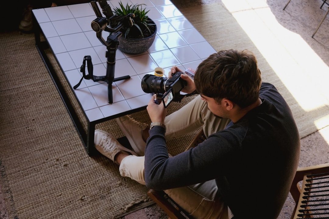 Как сделать креативную фотосессию дома: пошаговая инструкция