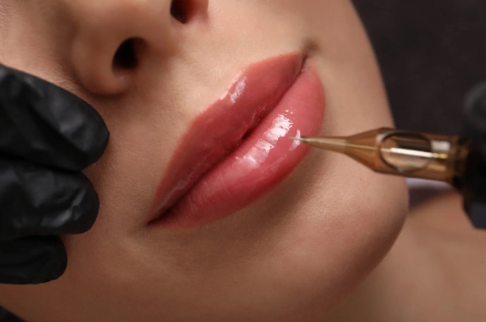 выбор оттенка для разных типов внешности