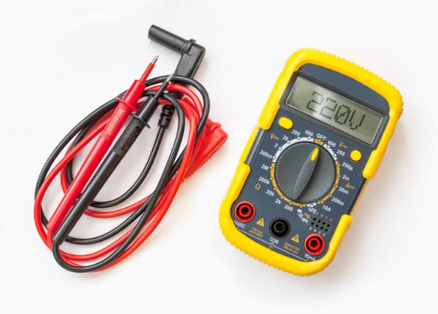 как использовать мультиметр